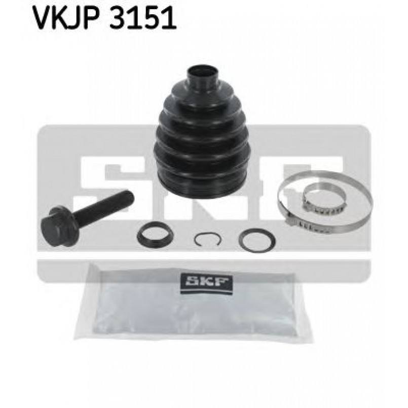 VKJP 3151 SKF - Пильовик привідного валу